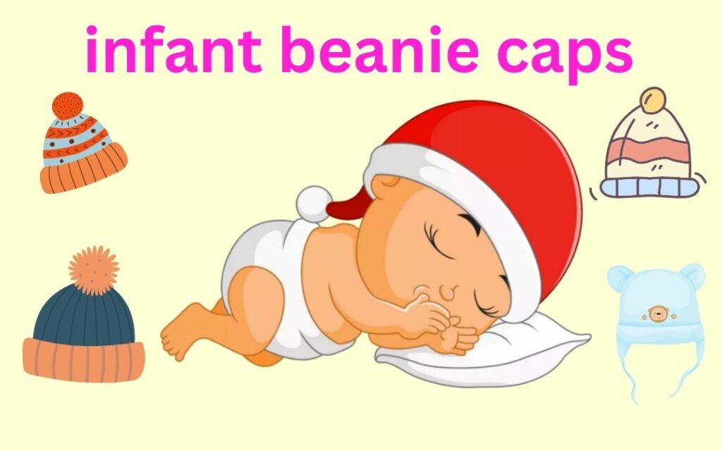 infant beanie caps