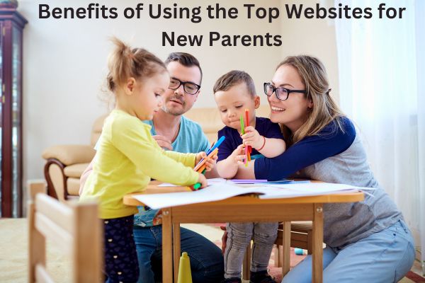 top 10 parenting websites       