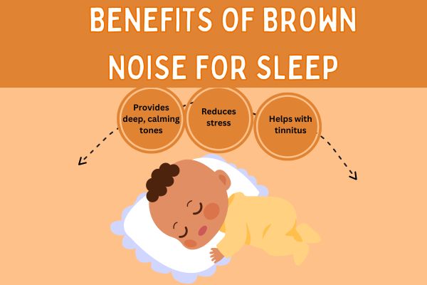 what color sound is best for sleep   