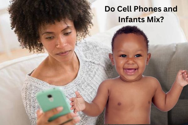 does mobile radiation affect newborn baby  