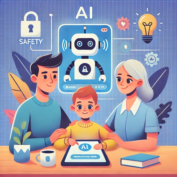 why do parents say no to ai chatbot      