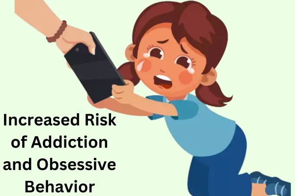 Increased Risk of Addiction and Obsessive Behavior