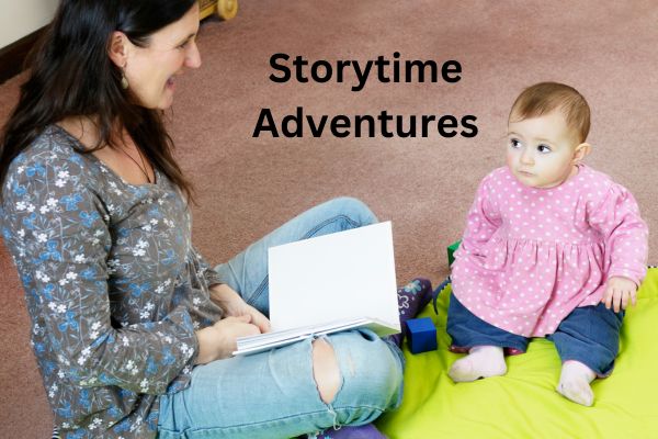 story time adventures