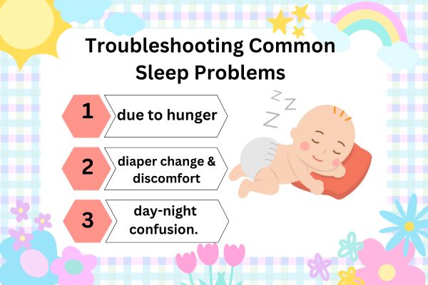 Troubleshooting Common Sleep Problems