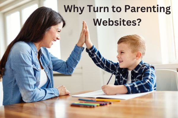 top 10 parenting websites       