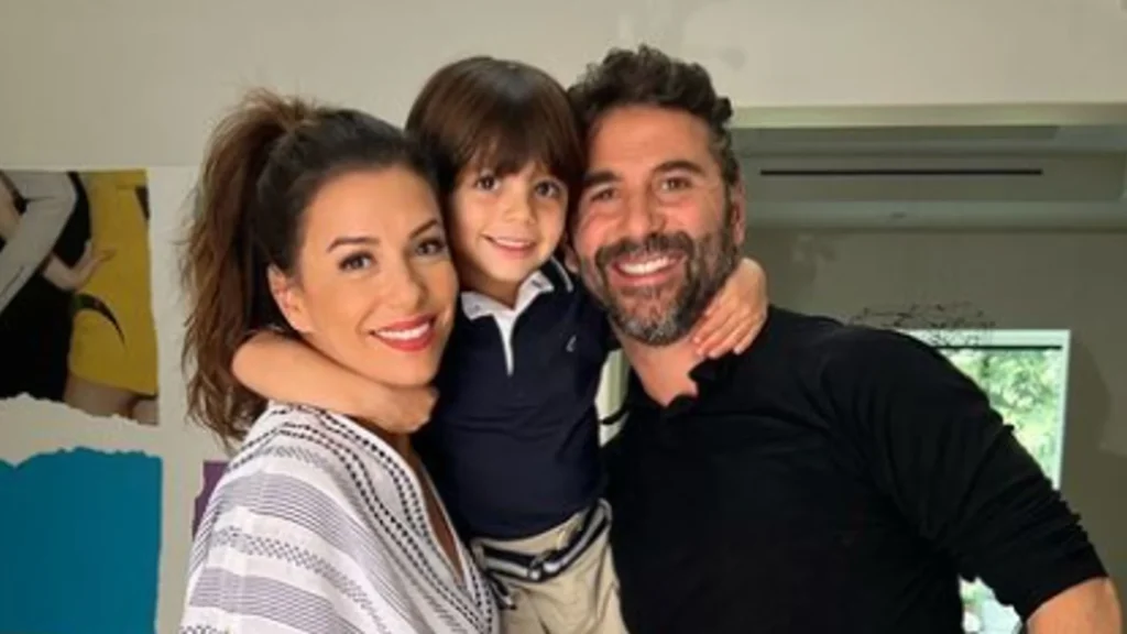 recent photos of eva longoria   