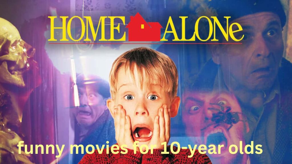 funny movies for 10-year olds