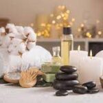 christmas decoration ideas for hair salon