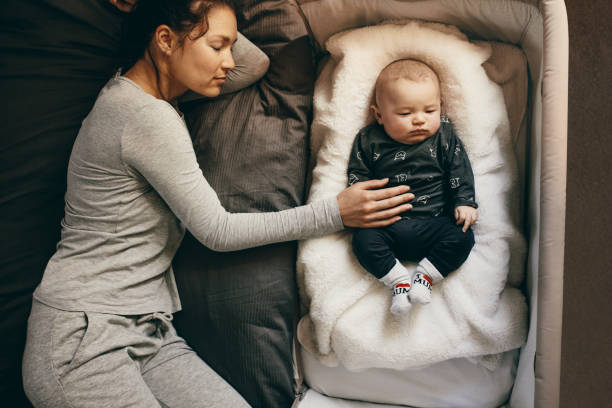 . Co-Sleeping in Bed with Parents