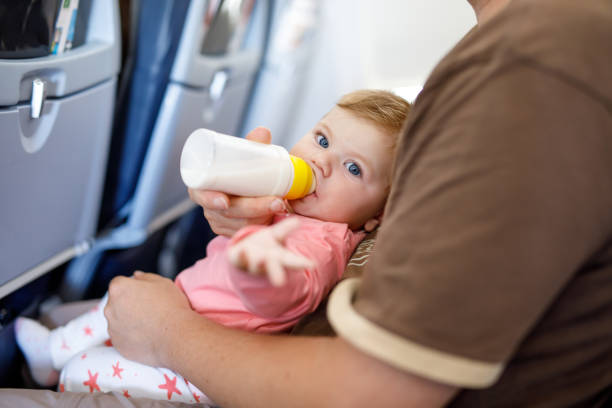 how to travel with infant on plane    