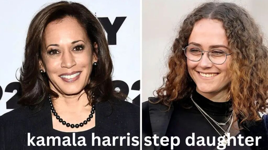 Kamala Harris' Step Daughter