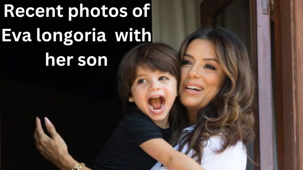 recent photos of eva longoria