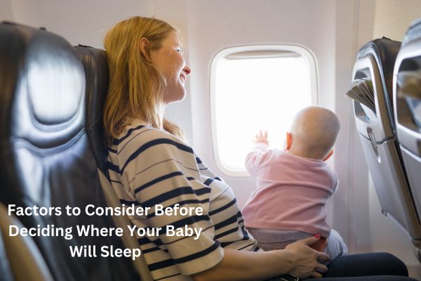 where do babies sleep when traveling   