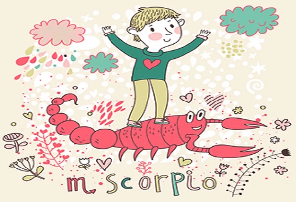 best parents for scorpio child    