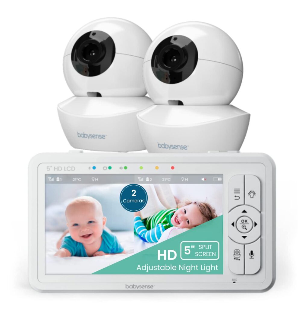 are wifi baby monitors safe   