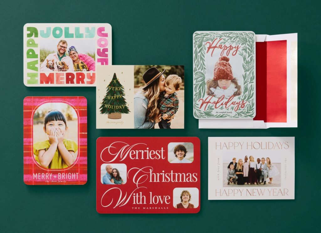 what to write on a christmas card for mom     