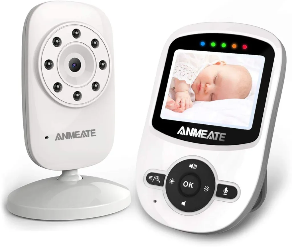 are wifi baby monitors safe   