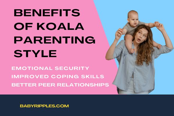 koala parenting style    