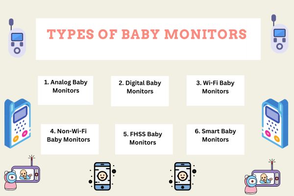 how to tell if baby monitor is hacked    