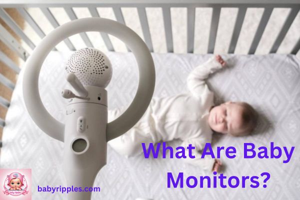 Pros and Cons of Baby Monitors     