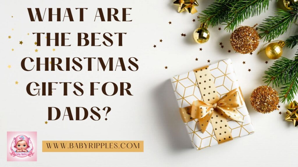 what are the best christmas gifts for dads