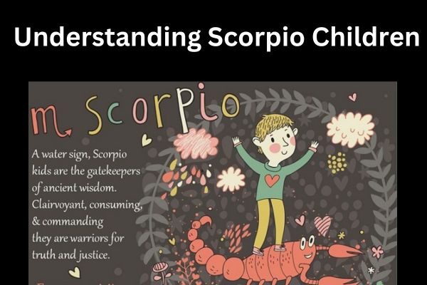 best parents for scorpio child    