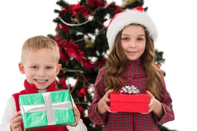 how many christmas gifts per child   