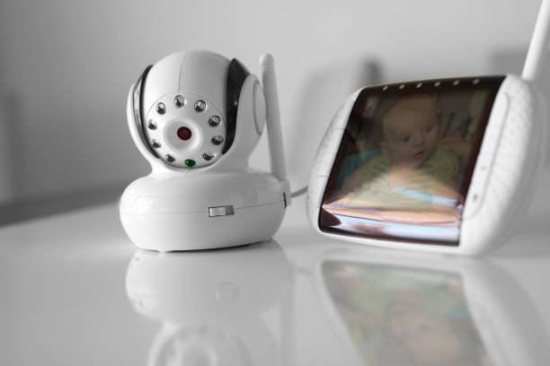 how to tell if baby monitor is hacked    